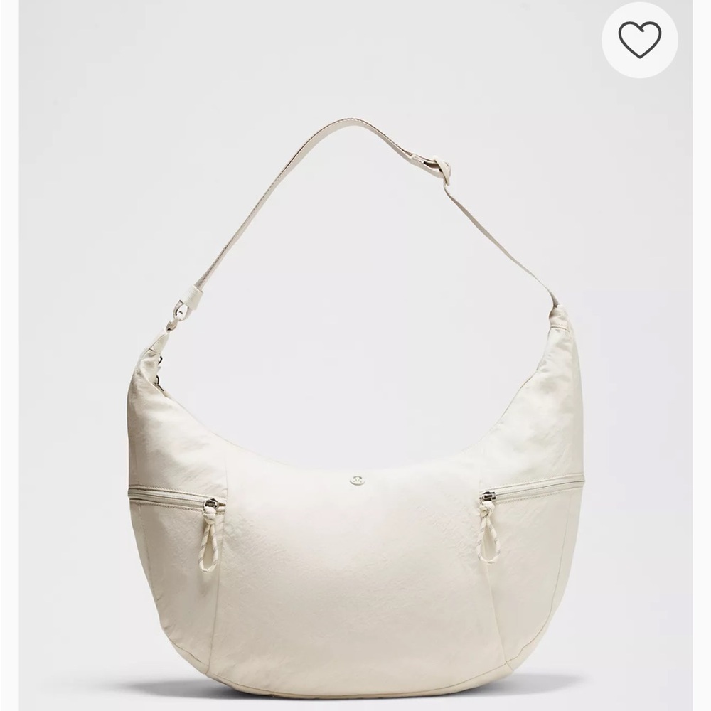 Lululemon Large Slouchy Sling Bag 13L